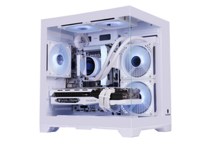 Customized Gaming -AMD Ryzen5 7600X 32G DDR5 Ram NVIDIA RTX 4060 Ti - 1TB M.2 NVMe SSD- Win11 Pro Uniway Computer Alberta