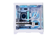 Load image into Gallery viewer, Customized Gaming -AMD Ryzen5 7600X 32G DDR5 Ram NVIDIA RTX 4060 Ti - 1TB M.2 NVMe SSD- Win11 Pro Uniway Computer Alberta
