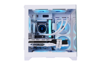 Customized Gaming -AMD Ryzen5 7600X 32G DDR5 Ram NVIDIA RTX 4060 Ti - 1TB M.2 NVMe SSD- Win11 Pro Uniway Computer Alberta