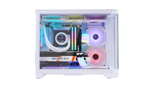 Customized Gaming PC Ryzen7 5800X - 1T NVME SSD WIN11 Pro 360 AIO Liquid Cooler