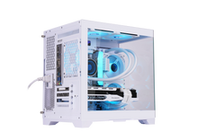 Load image into Gallery viewer, Customized Gaming -AMD Ryzen5 7600X 32G DDR5 Ram NVIDIA RTX 4060 Ti - 1TB M.2 NVMe SSD- Win11 Pro Uniway Computer Alberta
