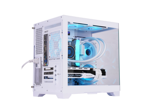 Customized Gaming -AMD Ryzen5 7600X 32G DDR5 Ram NVIDIA RTX 4060 Ti - 1TB M.2 NVMe SSD- Win11 Pro Uniway Computer Alberta