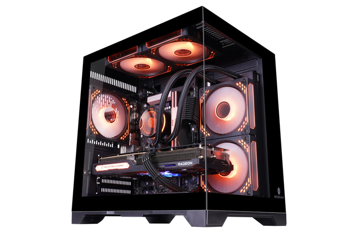 Custom Gaming PC i7 6700 16GB DDR4 1T SSD GeForce RTX4060 8GB GPU WIN 11 Pro Uniway Computer Alberta