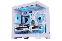Load image into Gallery viewer, Customized Gaming -AMD Ryzen5 7600X 32G DDR5 Ram NVIDIA RTX 4060 Ti - 1TB M.2 NVMe SSD- Win11 Pro Uniway Computer Alberta
