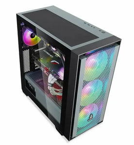 Customized Gaming PC i7 12700KF RTX 4070 Super - 1T NVME SSD 360 AIO Liquid Cooling WIN11