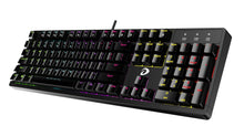 Load image into Gallery viewer, Dareu RGB Mechanical Gaming Keyboard Wired EK1280S
