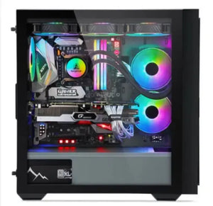Customized Gaming PC i7 12700KF RTX 4070 Super - 1T NVME SSD 360 AIO Liquid Cooling WIN11