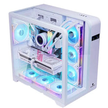 Load image into Gallery viewer, Customized Gaming Desktop AMD Ryzen7 7700 Core NVIDIA RTX5070 / 1TB M.2 NVMe SSD Win11 Pro Uniway Computer Alberta

