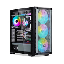 Load image into Gallery viewer, Customized Gaming PC i7 12700KF RTX 4070 Super - 1T NVME SSD 360 AIO Liquid Cooling WIN11
