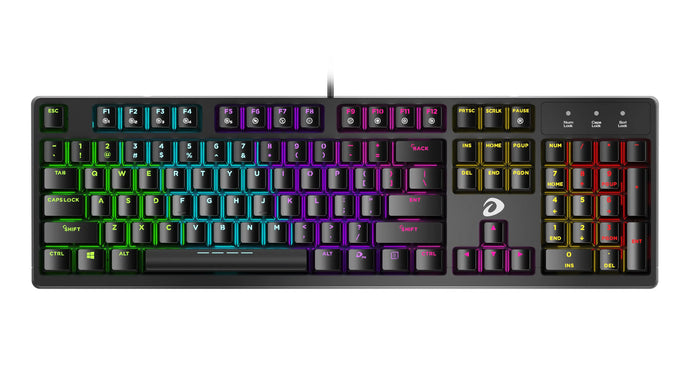Dareu RGB Mechanical Gaming Keyboard Wired EK1280S