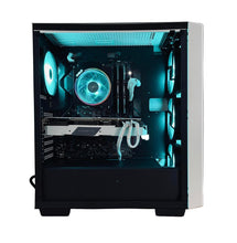 Load image into Gallery viewer, Custom Gaming PC - (AMD Ryzen7 3700x/16GB RAM/1TB M2 NVME SSD/GTX 1070 Ti / Win11 Pro) Uniway Computer Alberta
