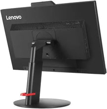 Load image into Gallery viewer, Refurbished Lenovo Thinkvision T22v-10 Monitor with Webcam 1080P FHD 21.5 Inch
