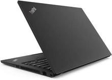 Load image into Gallery viewer, Refurbished(Grade A) - Lenovo ThinkPad T490 - 14&quot; laptop intel Core i7 8565U - 16GB RAM - 256GB SSD - Win 11 Pro
