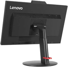 Load image into Gallery viewer, Lot of 10 x Lenovo Thinkvision T22v-10 Monitor with Webcam 1080P FHD 21.5 Inch
