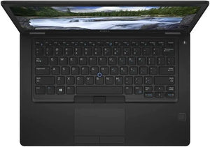 Refurbished Dell Latitude 5490 14" HD Laptop Intel Core i5 8350U  8G Ram 256G SSD Windows 11 Pro UNIWAY COMPUTERS