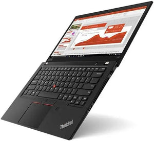 Refurbished(Grade A) - Lenovo ThinkPad T490 - 14" laptop intel Core i7 8565U - 16GB RAM - 256GB SSD - Win 11 Pro