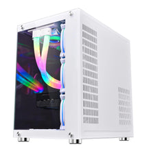 Load image into Gallery viewer, Customized Gaming PC intel i7 14700KF  Nvidia RTX 4070 - 1T NVME SSD WIN11 Pro 360 AIO Liquid Cooler
