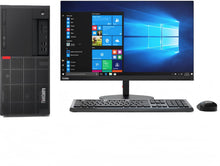 Load image into Gallery viewer, Refurbished Lenovo Gaming Desktop intel i7 8700 / 16G Ram/ 1T SSD/ RTX3050 / WIn11 Pro Uniway Computer Alberta
