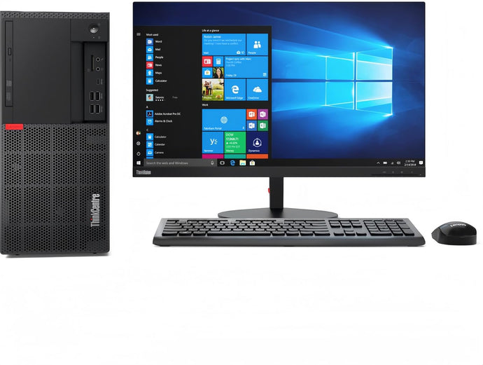 Refurbished Lenovo Gaming Desktop intel i7 8700 / 16G Ram/ 1T SSD/ RTX3050 / WIn11 Pro Uniway Computer Alberta