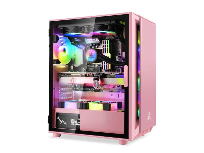 Custom Gaming PC intel Core i7 16G Ram Nvidia RTX3050 1T SSD Win10 Pro Budget Cheap Gaming PC Uniway Gaming Computer