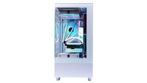 Custom Gaming PC AMD Ryzen7 7700/ AIO Liquid Cooled/1TB Nvme SSD/32GB RGB RAM/NVIDIA RTX 5070/ DLSS4 / VR AI Ready/ Win11 Pro - English Uniway Computer Alberta