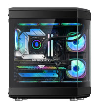 Load image into Gallery viewer, No.1 Customized Gaming - intel i9 14900KF GeForce RTX 4090  - 2TB NVMe SSD- Win11 Pro Uniway Computer Alberta
