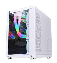 Load image into Gallery viewer, Custom liquid Cooled PC intel i9 14900KF  - NVIDIA GeForce RTX 4080 Super - 2TB M.2 NVMe SSD- Win11 Pro
