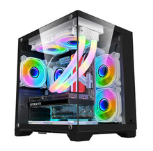 Load image into Gallery viewer, Limited Stock 3 Only! Customized Gaming PC AMD Ryzen7 5700  RTX 4070 - 1TB M.2 NVMe SSD- Win11 Pro
