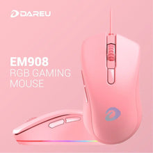 Load image into Gallery viewer, Pink Theme Bundle Custom PC intel i5 CPU 1T SSD Storage with Gaming Mouse, Windows 11 Pro
