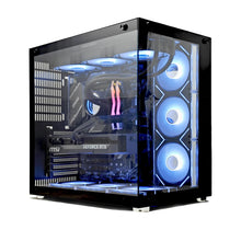 Load image into Gallery viewer, Customized Gaming Desktop AMD Ryzen7 5800X Core NVIDIA RTX5070 / 1TB M.2 NVMe SSD Win11 Pro Uniway Computer Alberta
