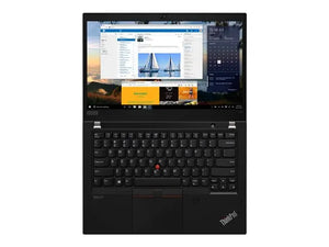Refurbished Lenovo ThinkPad T14 Ultra Thin Laptop Intel Core i5 10th Gen - 16 GB RAM - 512 GB SSD Win11 Pro