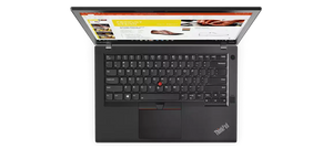 Refurbished Lenovo ThinkPad T470 Touch Screen Laptop Intel Core i5-6th Gen, 8GB RAM, 256G SSD, 14-inch Display, Windows 10 Pro - Uniway Computer Alberta