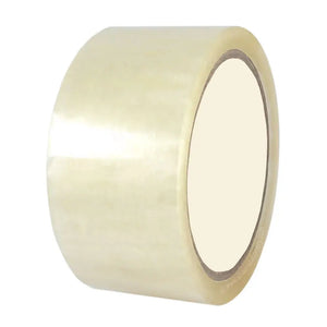 Wholesale Industrial Tape 2" x125 yards Clear Uniway Computer Alberta