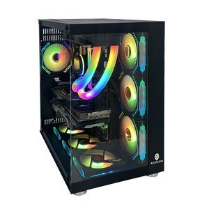 Pre Order - Custom liquid Cooled PC Ryzen7 9800X3D  - NVIDIA GeForce RTX 5080 - 2TB M.2 NVMe SSD- Win11 Pro