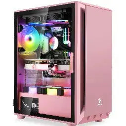 Custom Gaming PC intel Core i5 CPU 16G Ram RTX3050 6GB - 512G SSD Win11 Pro （Refurbished） Uniway Computer Alberta