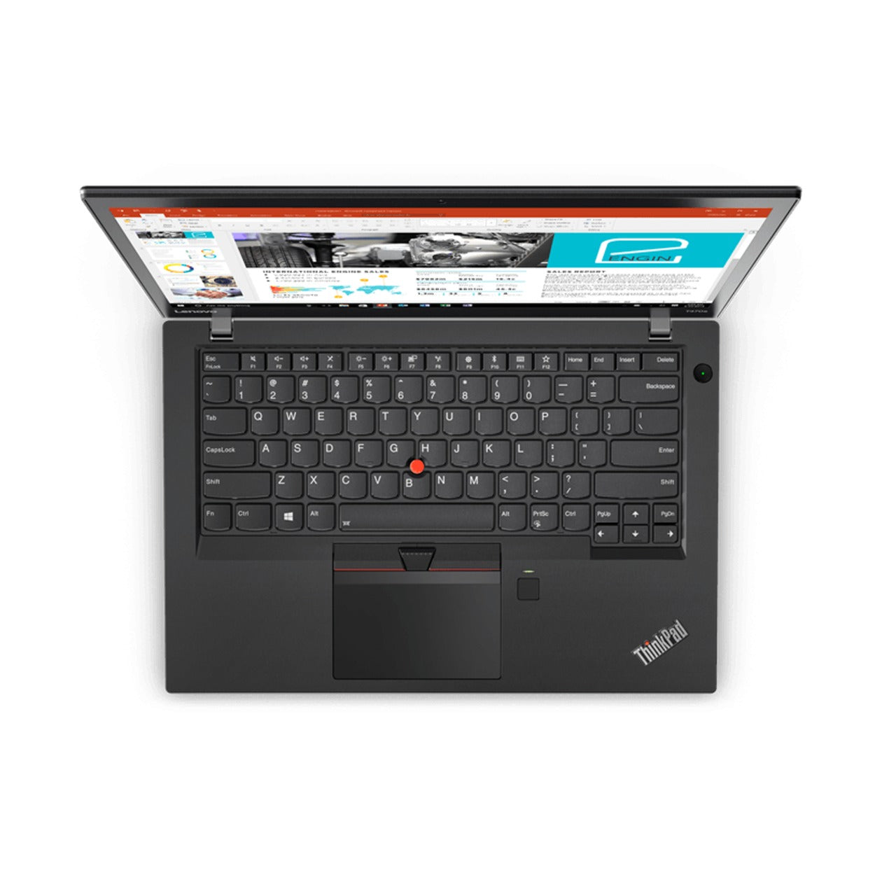 Refurbished Lenovo ThinkPad T470s Thin Laptop Intel Core i5-6th